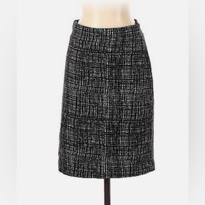 Nicole Miller Pencil Skirt